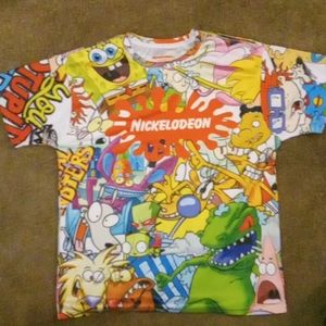Nickelodeon tee